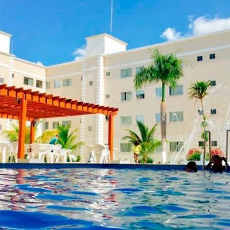 Encontro Das Aguas Thermas Apart كلدس نوفاس المظهر الخارجي الصورة