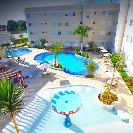 Encontro Das Aguas Thermas Apart كلدس نوفاس المظهر الخارجي الصورة
